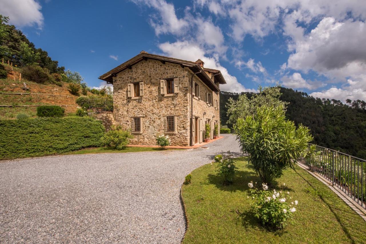 La Pianella Farmhouse Lucca Exteriér fotografie