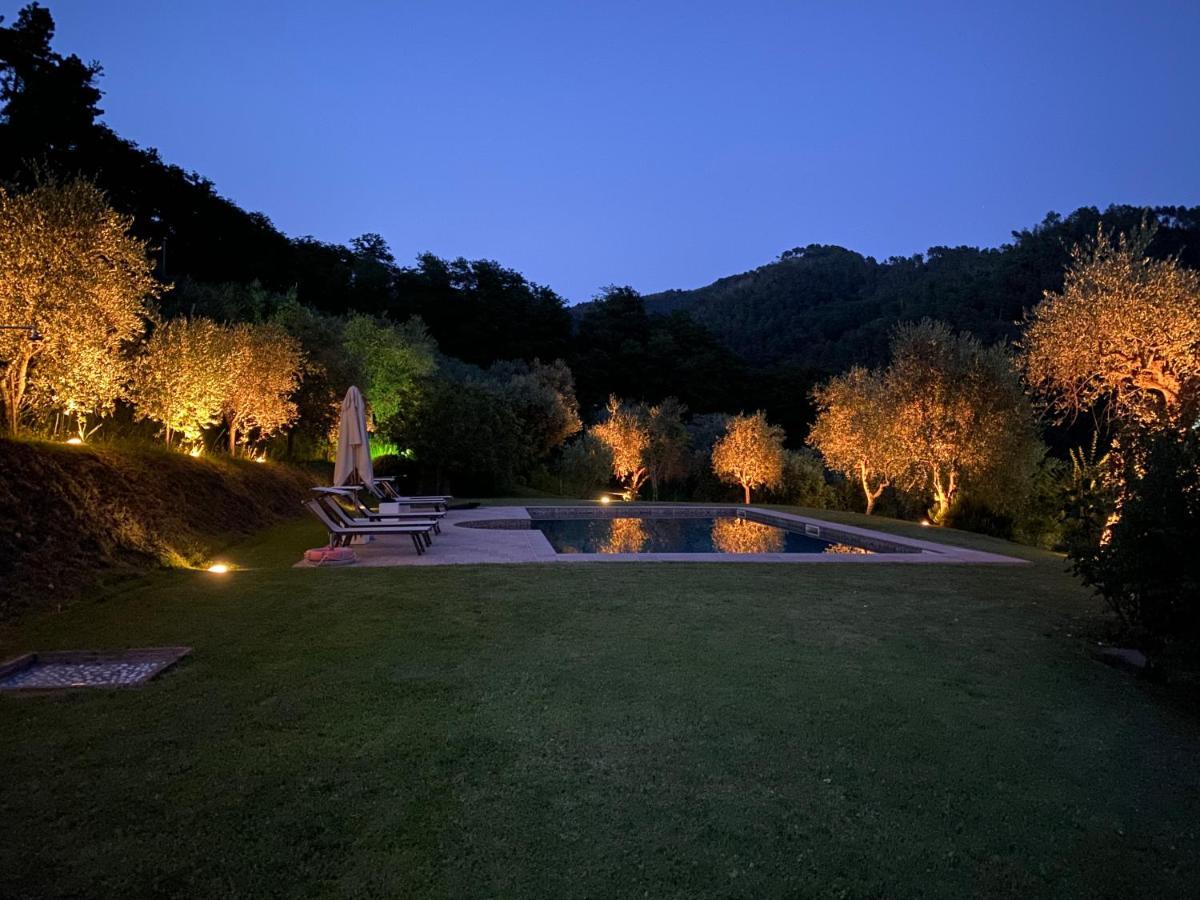 La Pianella Farmhouse Lucca Exteriér fotografie
