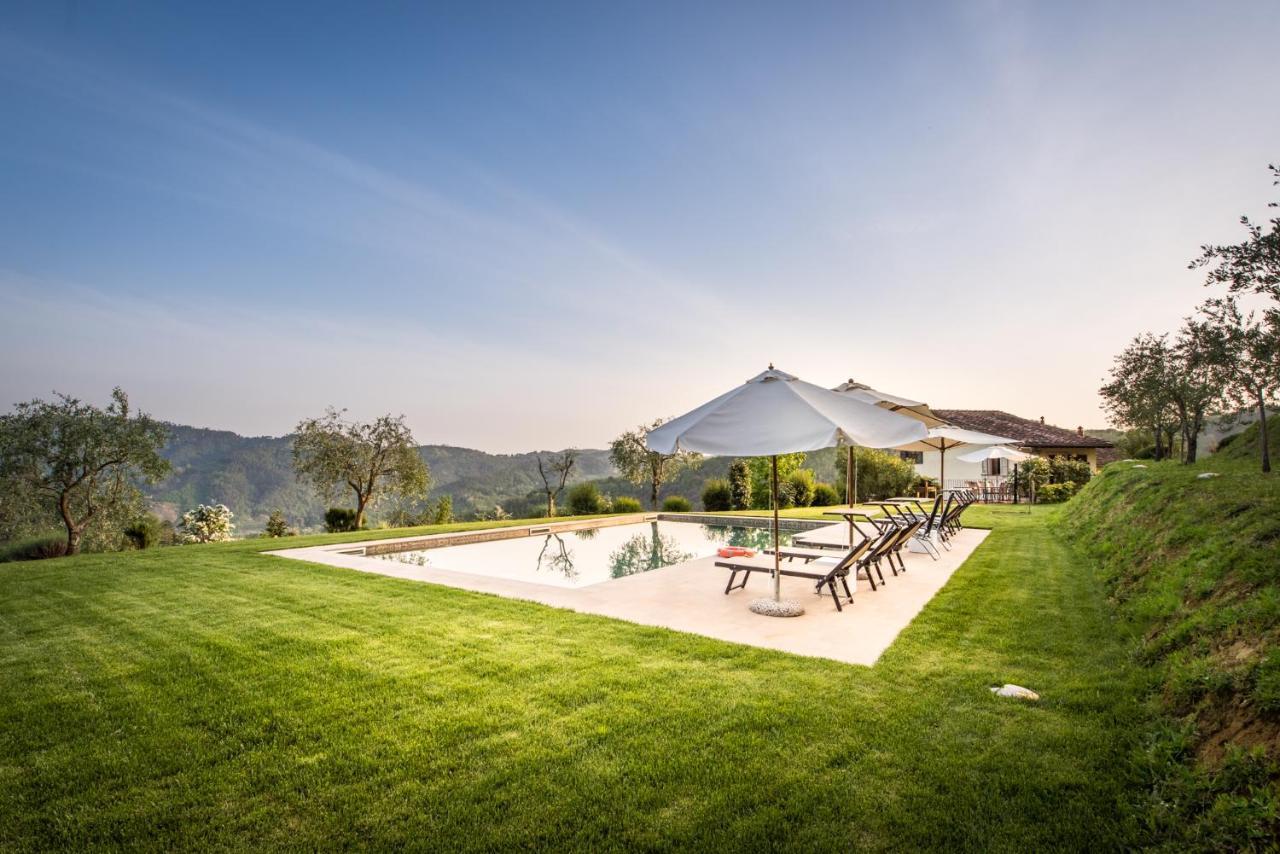 La Pianella Farmhouse Lucca Exteriér fotografie