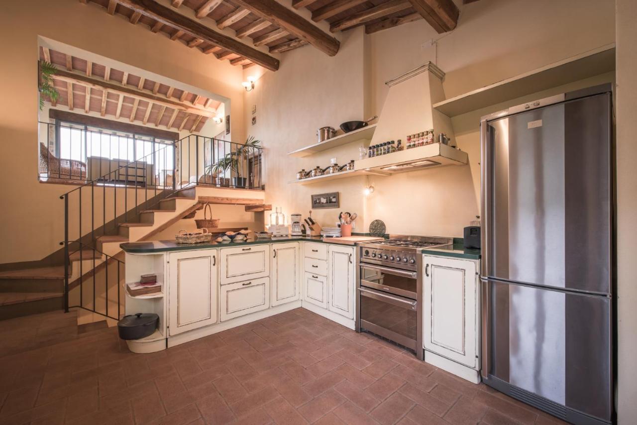La Pianella Farmhouse Lucca Exteriér fotografie