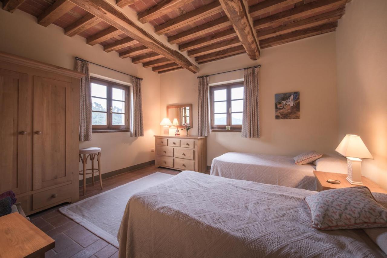 La Pianella Farmhouse Lucca Exteriér fotografie
