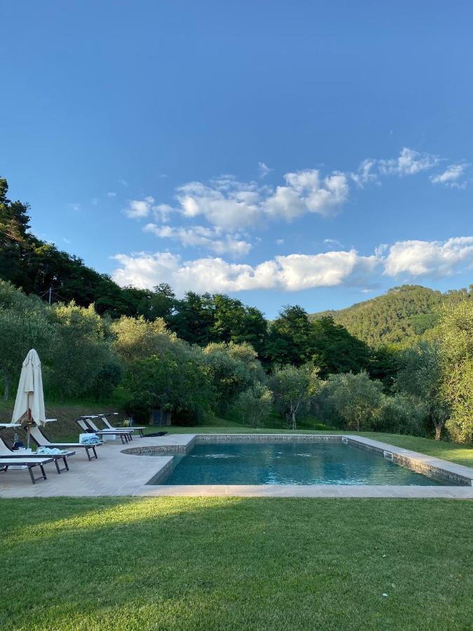 La Pianella Farmhouse Lucca Exteriér fotografie