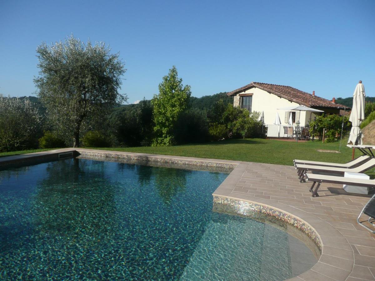 La Pianella Farmhouse Lucca Exteriér fotografie